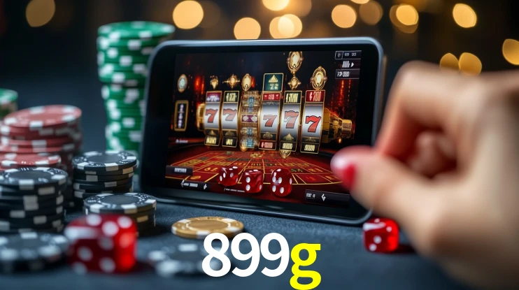 899g App Interface