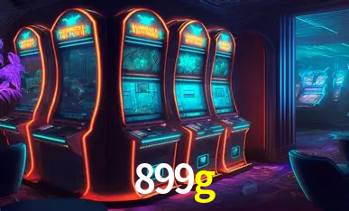 Descubra a Magia dos Jogos de Arcade no 899g
