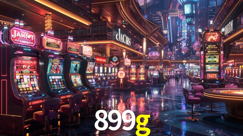 Slot Games 899g