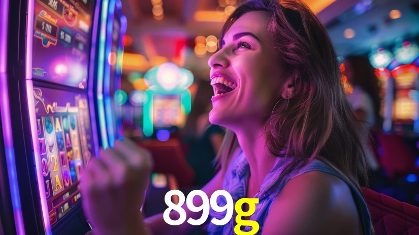 899g: Seu Cassino Premiado com Pagamentos Rápidos