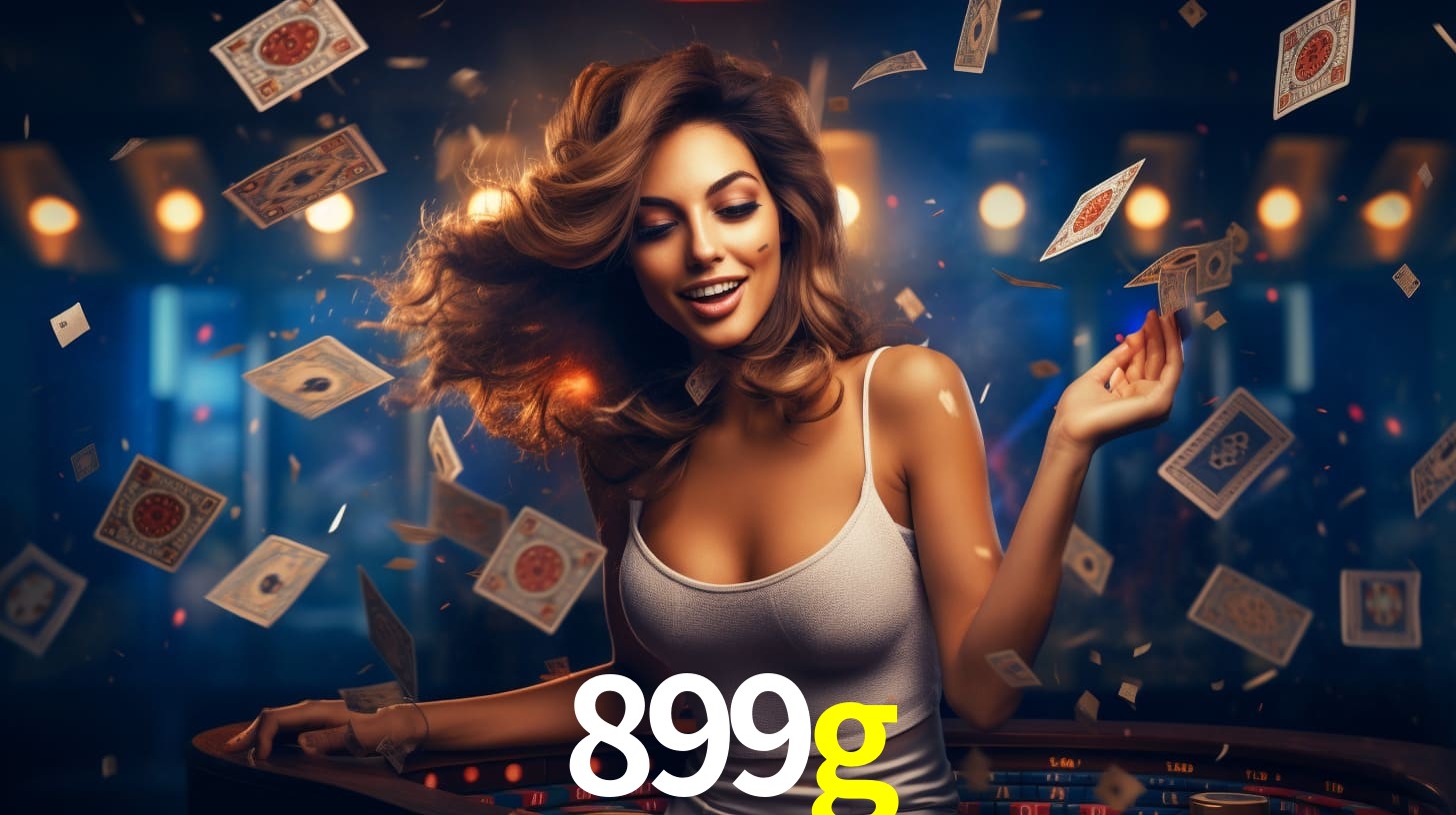 899g: Seu Especialista em Apostas Esportivas Brasileiras