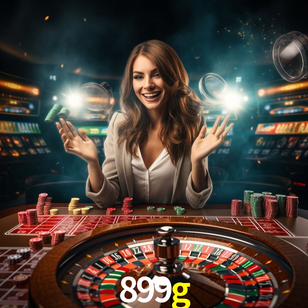 899g