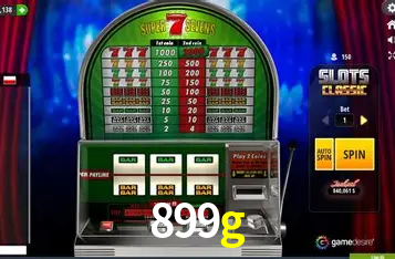899g cassino online