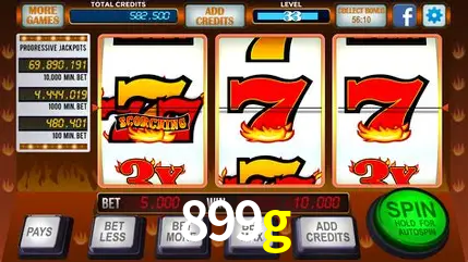 Descubra o Mundo do Cassino Online com 899g