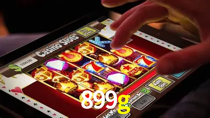 Descubra o Mundo do Cassino Online com 899g