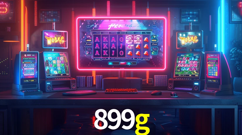 Sinta a adrenalina dos jogos de cassino com 899g