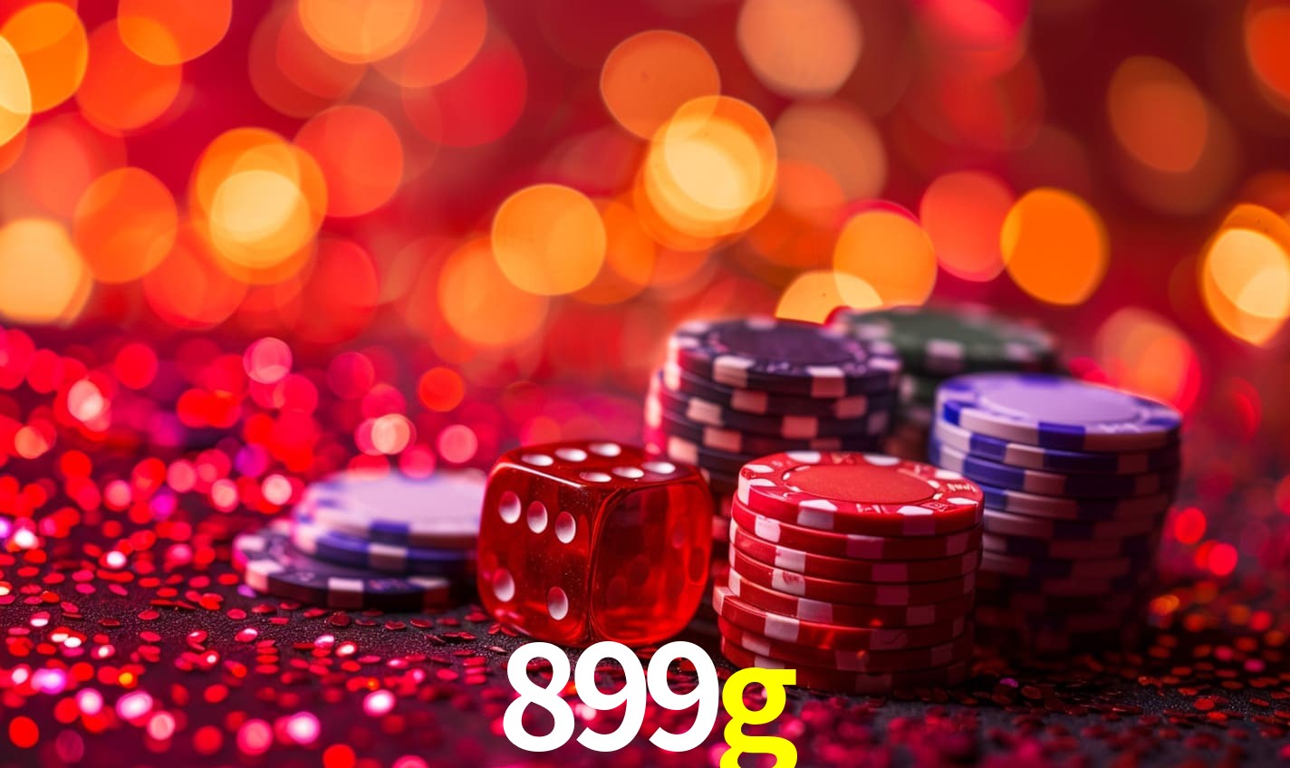 A Experiência Imersiva dos Cassinos Ao Vivo no 899g