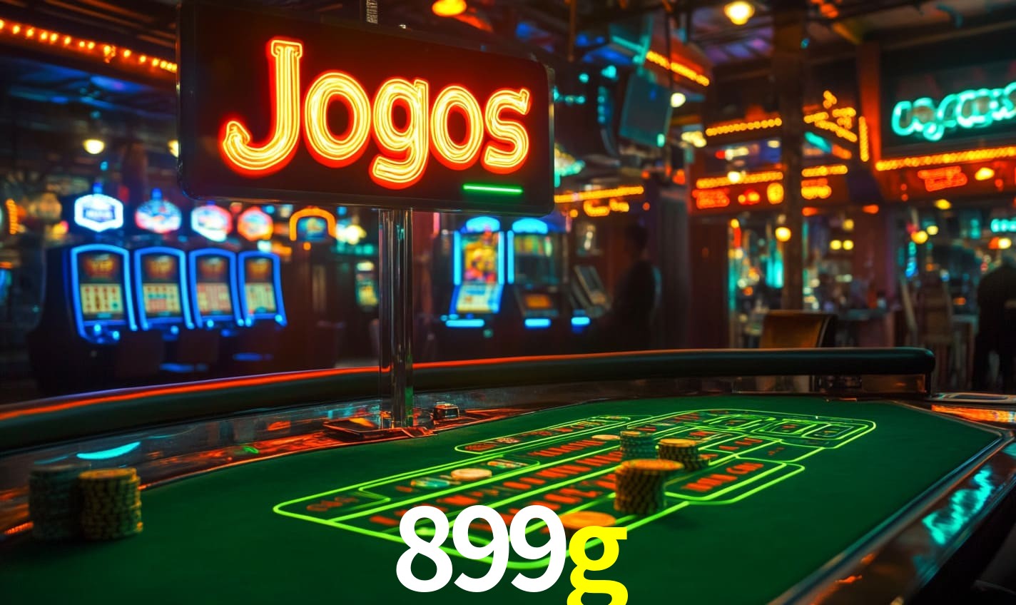 Provedores de Jogos 899g