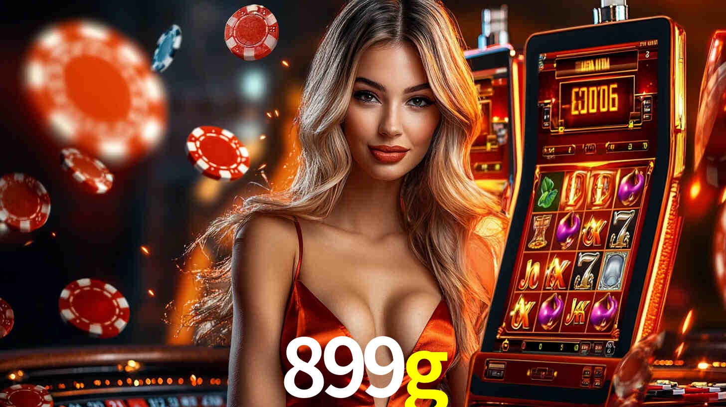 Sinta a adrenalina dos jogos de cassino com 899g