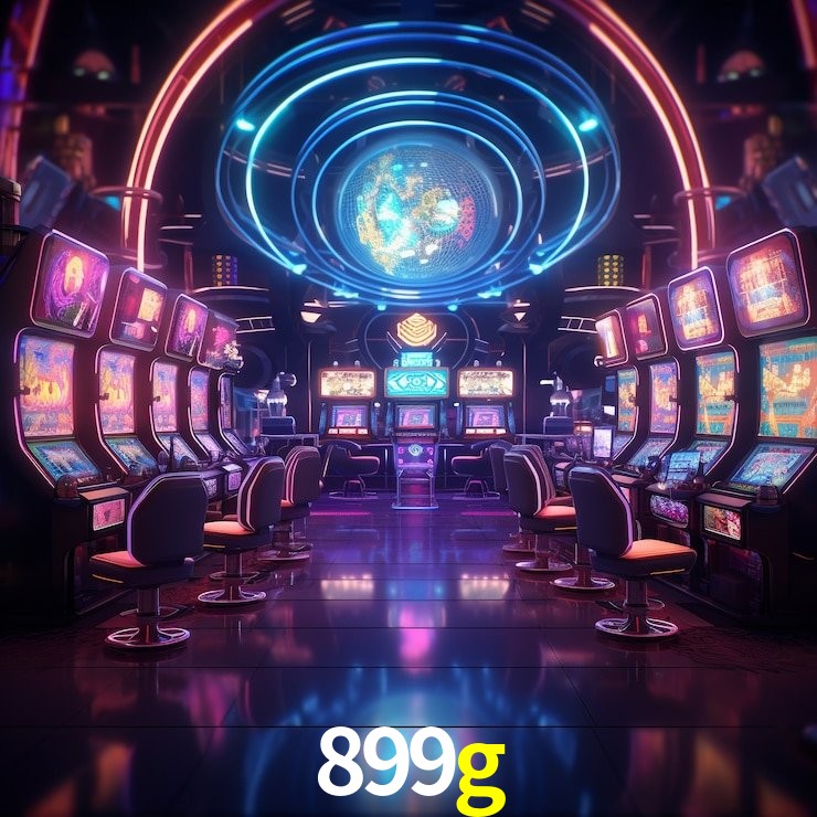Jackpots e promoções na 899g