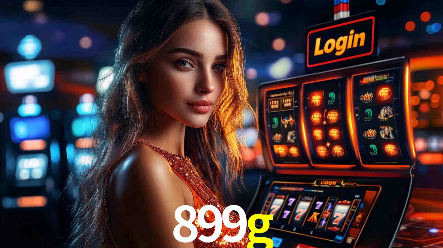 899g: Jogos de Caça-Níqueis-Altas Recompensas, Roleta-Velocidade, Blackjack-Desafios Máximos