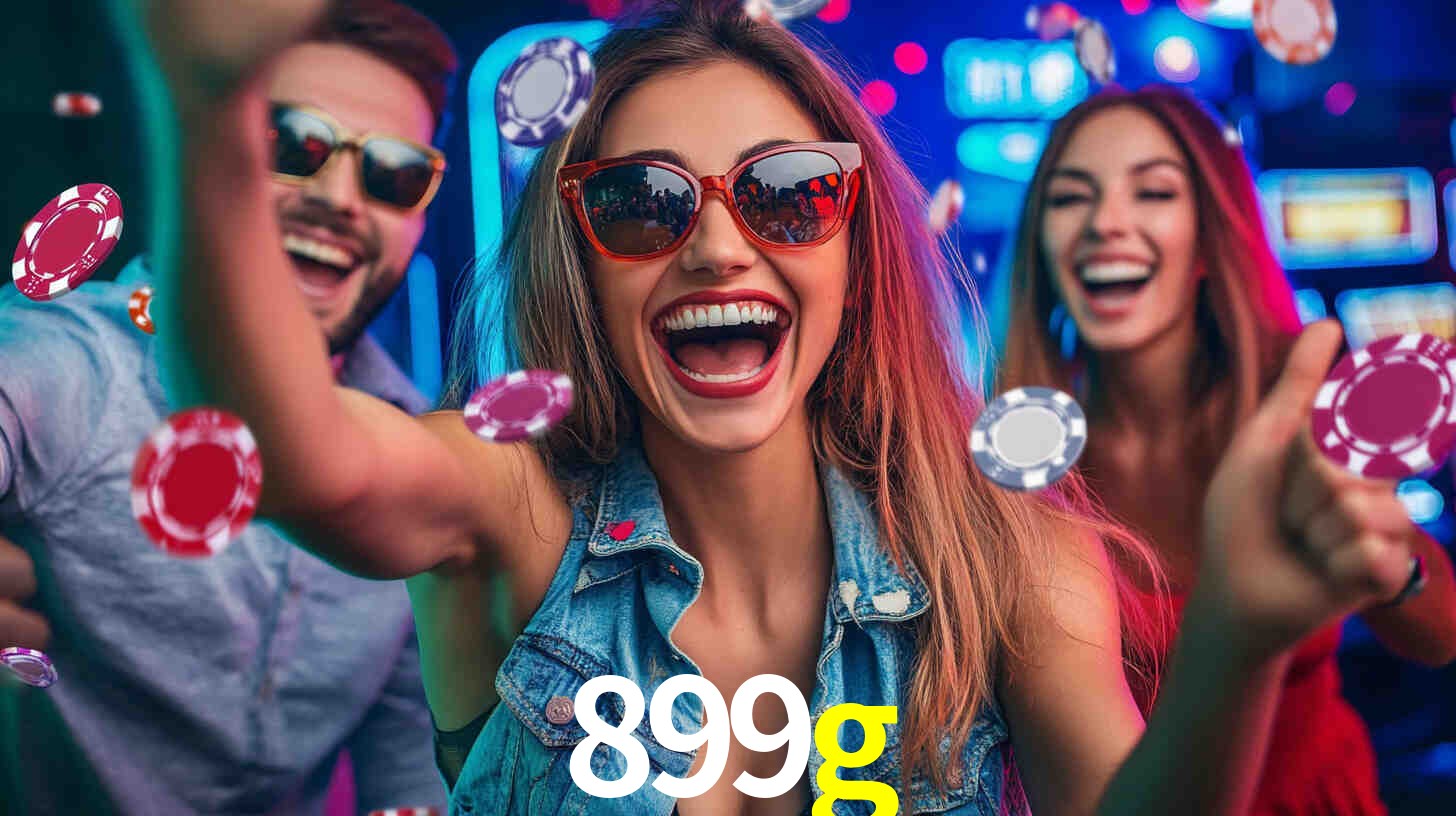 A Experiência Imersiva dos Cassinos Ao Vivo no 899g